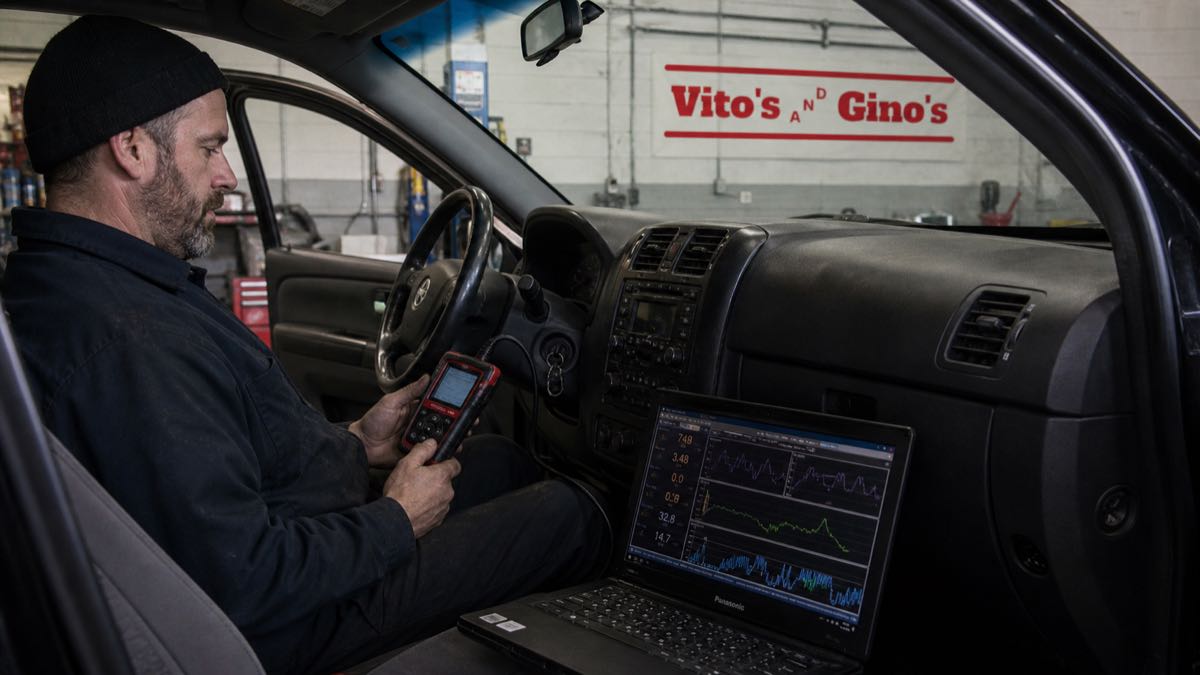Electrical System Diagnostics — Vitos and Ginos in Forty Fort, PA
