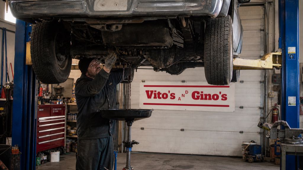 Transmission Repair — Vitos and Ginos in Forty Fort, PA