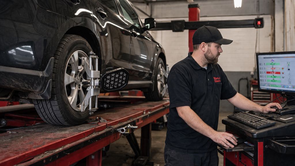 Suspension & Steering — Vitos and Ginos in Forty Fort, PA